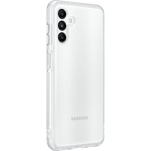 Capa Samsung Soft Clear para Samsung Galaxy A04s - Transparente For Sale