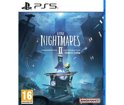 Little Nightmares II Enhanced Edition - PS5 Online Hot Sale