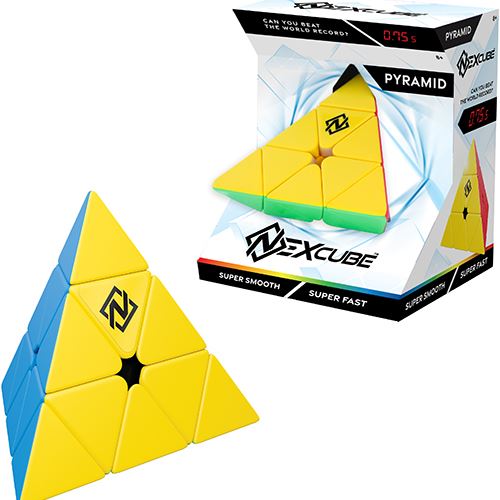 Jogo Nexcube Pyramide - Goliath For Cheap