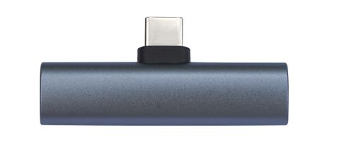 Adaptador de Áudio Wefix USB-C   Jack 3.5 mm - Preto Hot on Sale