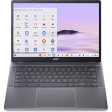 Computador Portátil Acer Chromebook Plus 514 CB514-3H-R57G com Google AI | 14  WUXGA | AMD Ryzen™ 5 7520C | 8GB | 128GB eMMC Hot on Sale