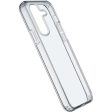 Capa Cellular Line Clear Strong para Samsung Galaxy A16 - Transparente Online