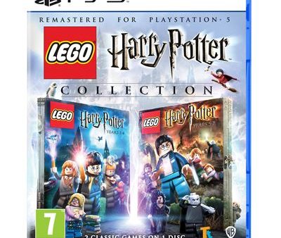 LEGO Harry Potter Collection - PS5 Fashion