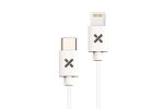 Cabo Wefix USB-C   Lightning 1M - Branco Cheap