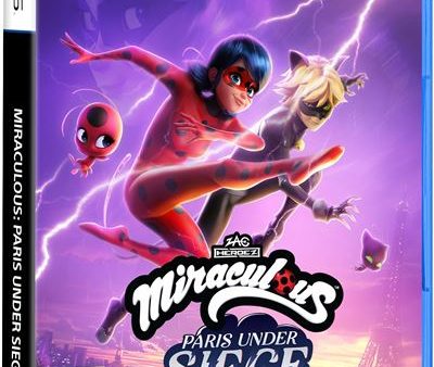 Miraculous Paris Under Siege - PS5 on Sale