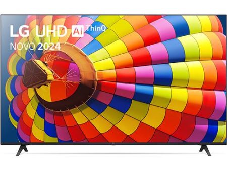 Smart TV LG 55  LED UHD 4K 55UT80 - 140 cm For Discount