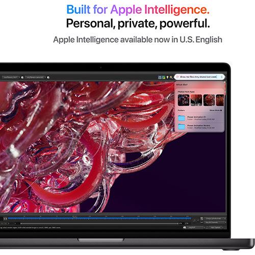 MacBook Pro 14   | 2024 | M4 Max 14-core | 36GB | 1TB SSD | GPU 32-core - Prateado Discount