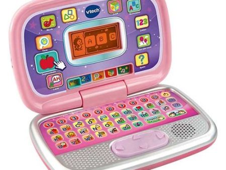 Vtech Lap Top Educativo Rosa on Sale