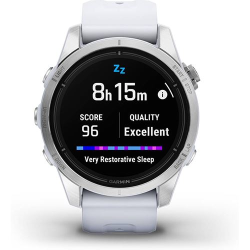 Relógio Desportivo Garmin Epix Pro 2ª Gen (42 mm) - Branco Online