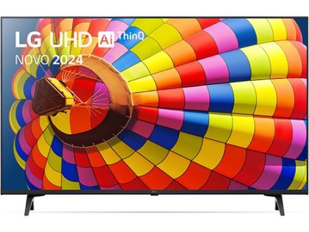 Smart TV LG 43  LED UHD 4K 43UT80 - 109 cm For Discount