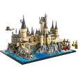 LEGO Harry Potter 76419 - O Castelo e os Campos de Hogwarts™ Fashion