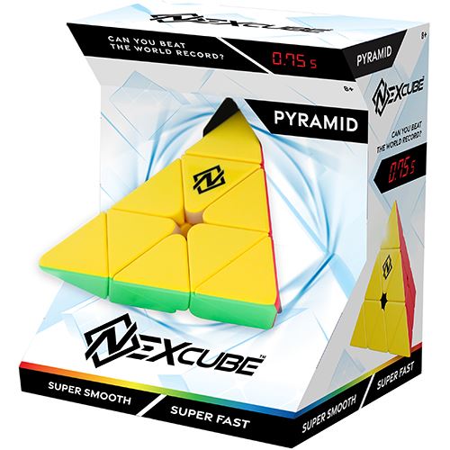 Jogo Nexcube Pyramide - Goliath For Cheap