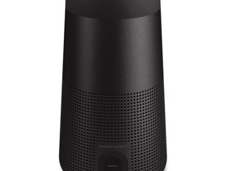 Coluna Portátil Bluetooth Bose SoundLink Revolve II - Preto Fashion