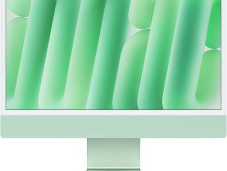 iMac | 24   | 2024 | M4 | 16GB | 512SSD | GPU 10-core - Verde Online Sale