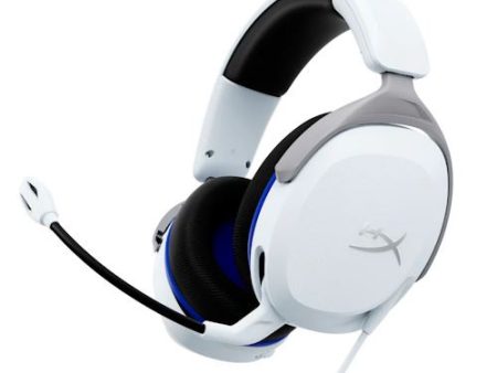 Auscultadores Gaming HyperX Cloud Stinger 2 Core - Branco For Sale