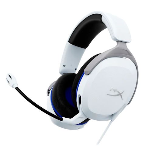 Auscultadores Gaming HyperX Cloud Stinger 2 Core - Branco For Sale