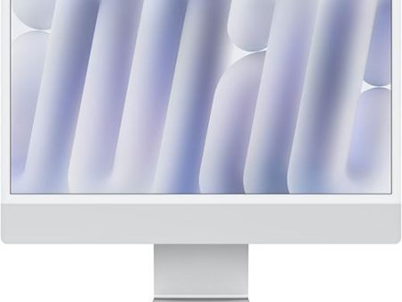 iMac | 24   | 2024 | M4 | 16GB | 512SSD | GPU 10-core - Prateado Discount