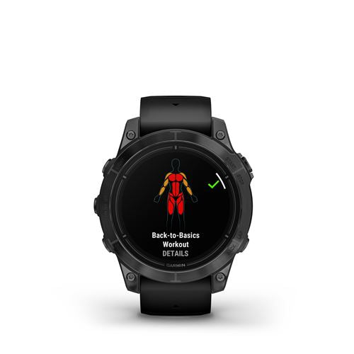 Relógio Desportivo Garmin Epix™ Pro 2.ª geração 47 MM - Preto Supply