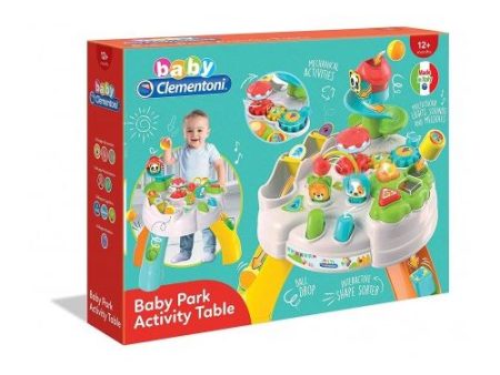 Baby Mesa Parque de Diversões Online now