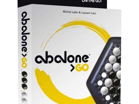 Jogo Abalone Go - Divercentro For Cheap