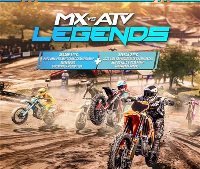 MX VS ATV Legends - Season 2 - PS5 Fashion