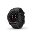 Relógio Desportivo Garmin Epix™ Pro 2.ª geração 47 MM - Preto Supply