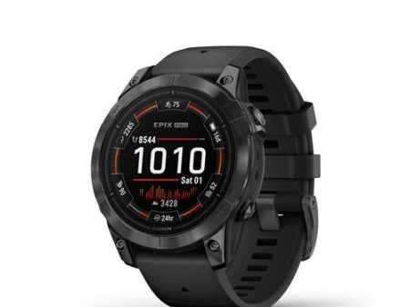 Relógio Desportivo Garmin Epix™ Pro 2.ª geração 47 MM - Preto Supply