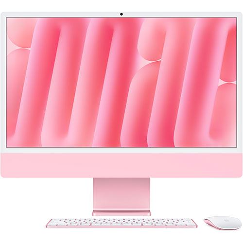 iMac | 24   | 2024 | M4 | 16GB | 256GB SSD | GPU 10-core - Rosa Online