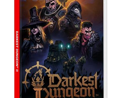 Darkest Dungeon 2 - Nintendo Switch Discount