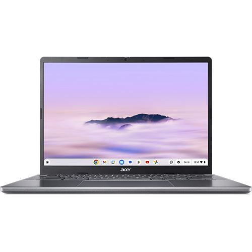 Computador Portátil Acer Chromebook Plus 514 CB514-3H-R57G com Google AI | 14  WUXGA | AMD Ryzen™ 5 7520C | 8GB | 128GB eMMC Hot on Sale