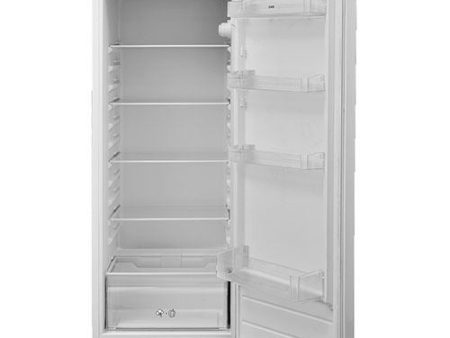 Frigorífico de 1 porta Vox KS2830E | 145.5x54x59.5 cm | 255 L | E | Branco Fashion