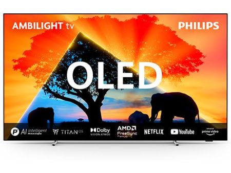 Smart TV Philips 48   OLED UHD 4K 48OLED769 122cm Online now