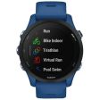 Relógio de Desporto Garmin Forerunner 255 - Azul For Sale