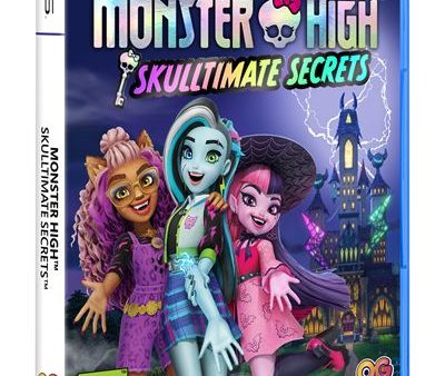 Monster High: Skullltimate Secrets - PS5 Online Hot Sale