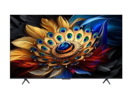 TCL 75C655 QLED GOOGLE TV 450 NITS Fashion