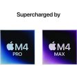 MacBook Pro 14   | 2024 | M4 Max 14-core | 36GB | 1TB SSD | GPU 32-core - Prateado Discount