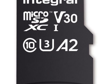 Cartão de Memória MicroSDXC Integral Ultima Pro V30 -  1TB - Preto Online now