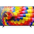 Smart TV LG 65  LED UHD 4K 65UT80 - 165 cm For Sale