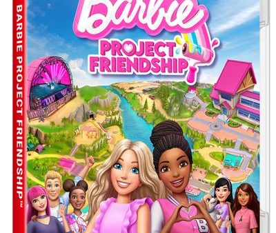 Barbie Project Friendship - Nintendo Switch Online Sale