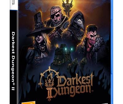 Darkest Dungeon 2 - PS5 For Sale