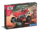 Laboratório de Mecânica: Monster Truck - Clementoni Discount