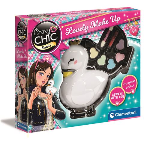 Crazy Chic Beauty: Love Pet Cisne - Clementoni Online now