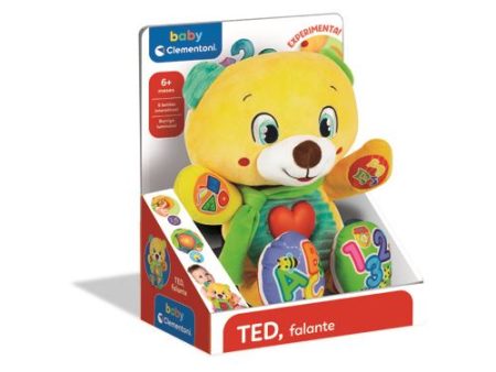 Baby Ted Falante - Baby Clementoni Online Hot Sale