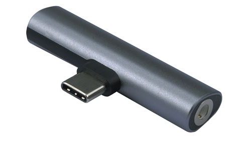 Adaptador de Áudio Wefix USB-C   Jack 3.5 mm - Preto Hot on Sale