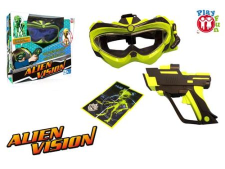 Jogo Allien Vision - IMC Toys Fashion