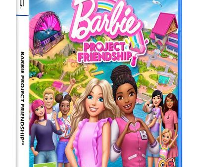 Barbie Project Friendship - PS5 Online now