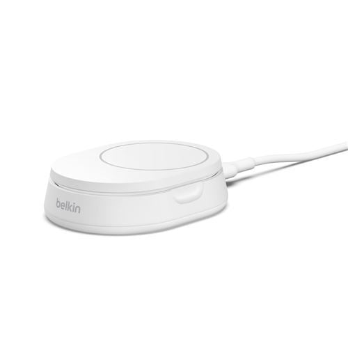 Base de Carregamento Convertível Wireless Magnético Belkin BoostCharge Pro Qi2 15W - Branco Online now