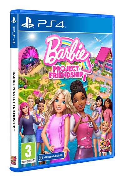 Barbie Project Friendship - PS4 Fashion