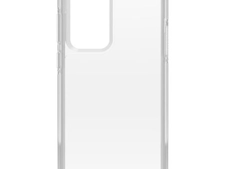 Capa Symmetry Otterbox Antimicrobiana para Samsung Galaxy S22 Ultra - Transparente For Cheap