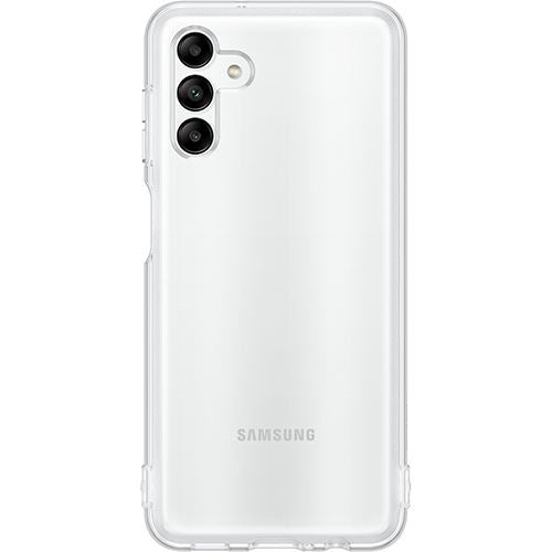 Capa Samsung Soft Clear para Samsung Galaxy A04s - Transparente For Sale